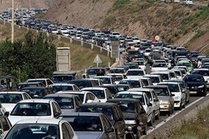 محدودیت‌های ترافیکی سه روز پایانی هفته