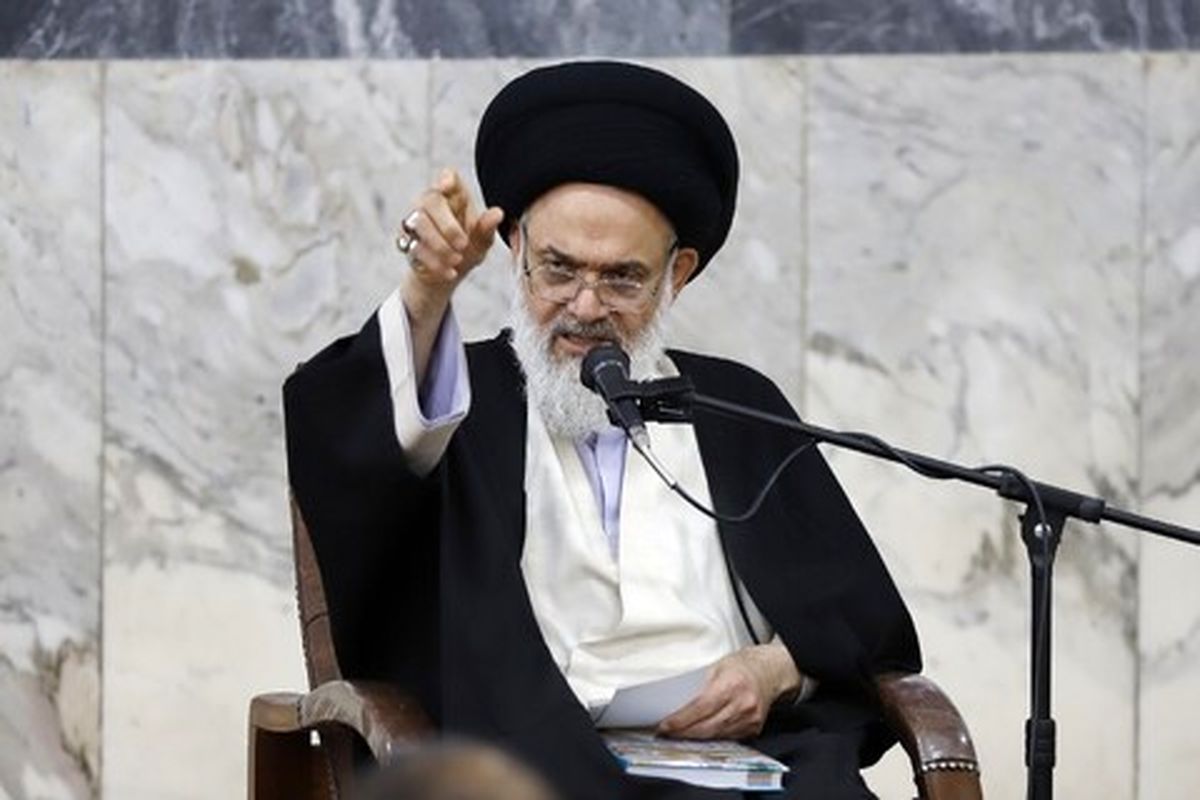 آیت‌الله حسینی بوشهری