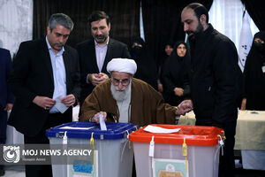 از ملت بزرگ ایران قدردانی کرد