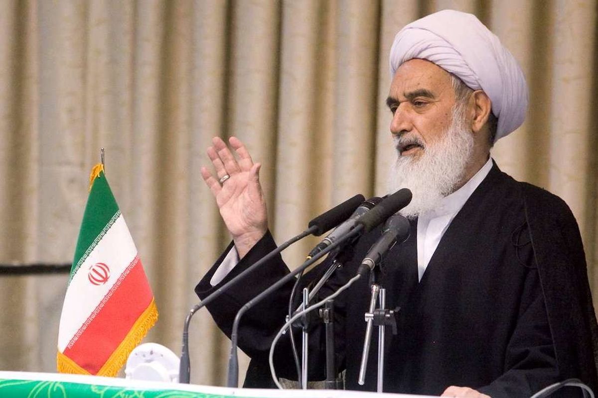 آیت‌الله مصطفی علما