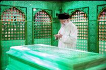 «آقای شهید» جوشن ایران شد