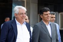 معارفه مدیران عامل شرکت‌های پتروشیمی تندگویان، پتروشیمی بوعلی و فجرانرژی برگزار شد