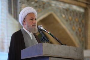 سازش با استکبار در قامت ملت مقاوم ایران نیست