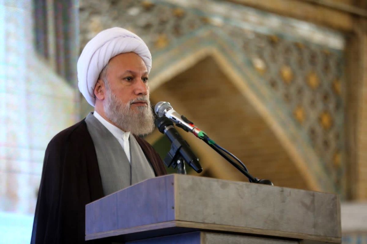 آیت الله دژکام 