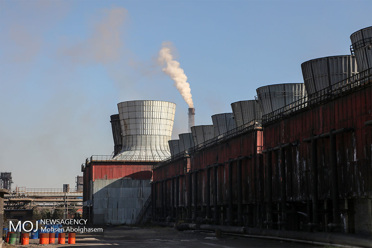 بازدید مدیران خبرگزاری موج از ذوب آهن اصفهان