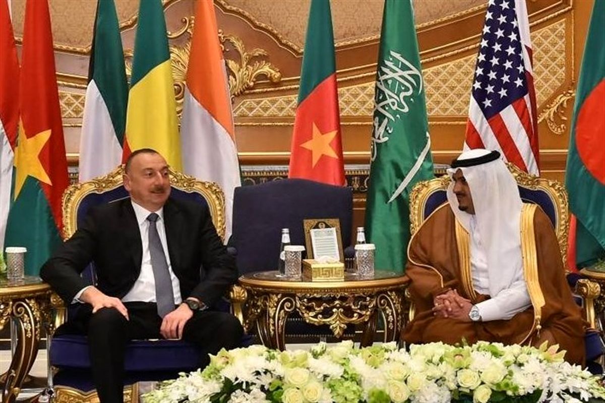 مناسبات ریاض و باکو