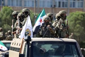 مواضع نیروهای دموکراتیک کرد در تیررس حمله نظامی قرار دارد