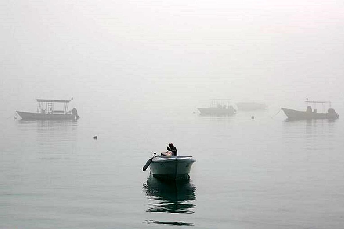 هواشناسی هرمزگان 