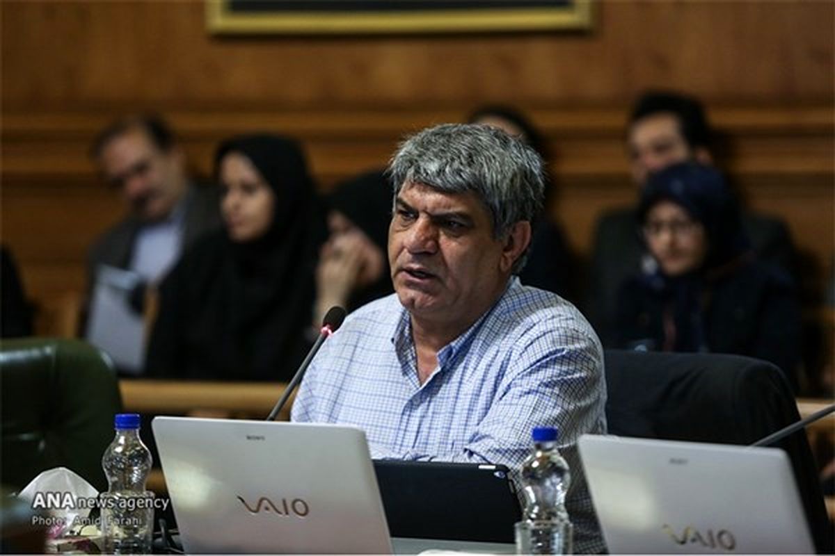 نایب رئیس شورا