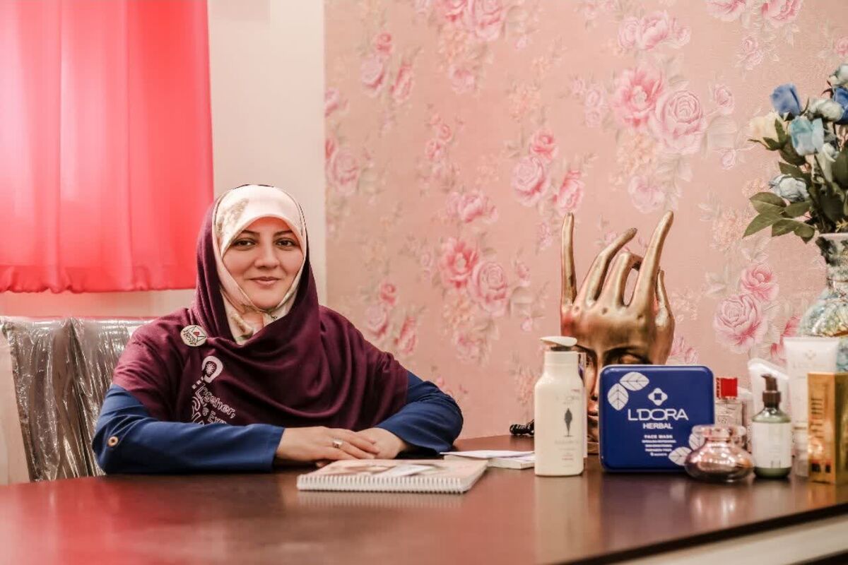 محصولات زینب کریمی
