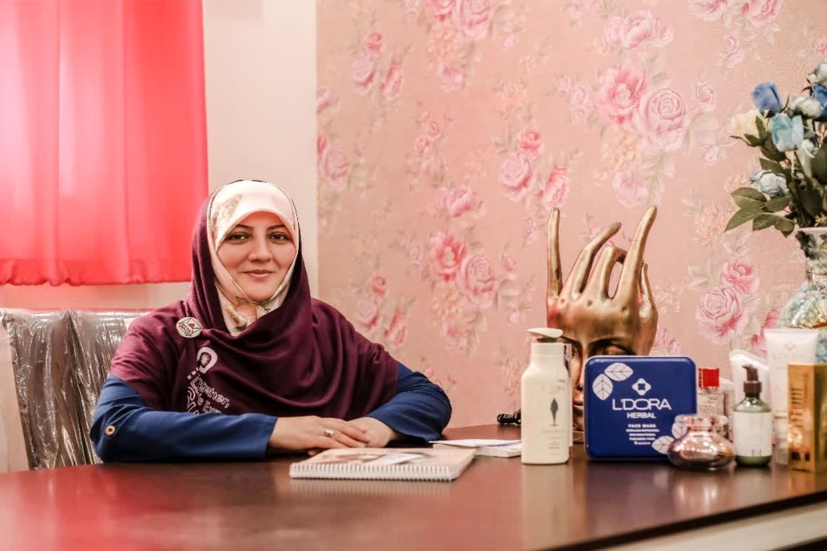 محصولات زینب کریمی