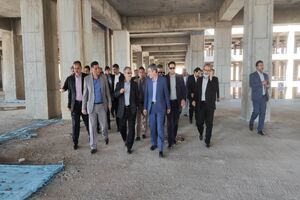 ظرفیت های درمانی فارس دارای ابعاد ملی و بین المللی است