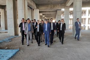 ظرفیت های درمانی فارس دارای ابعاد ملی و بین المللی است