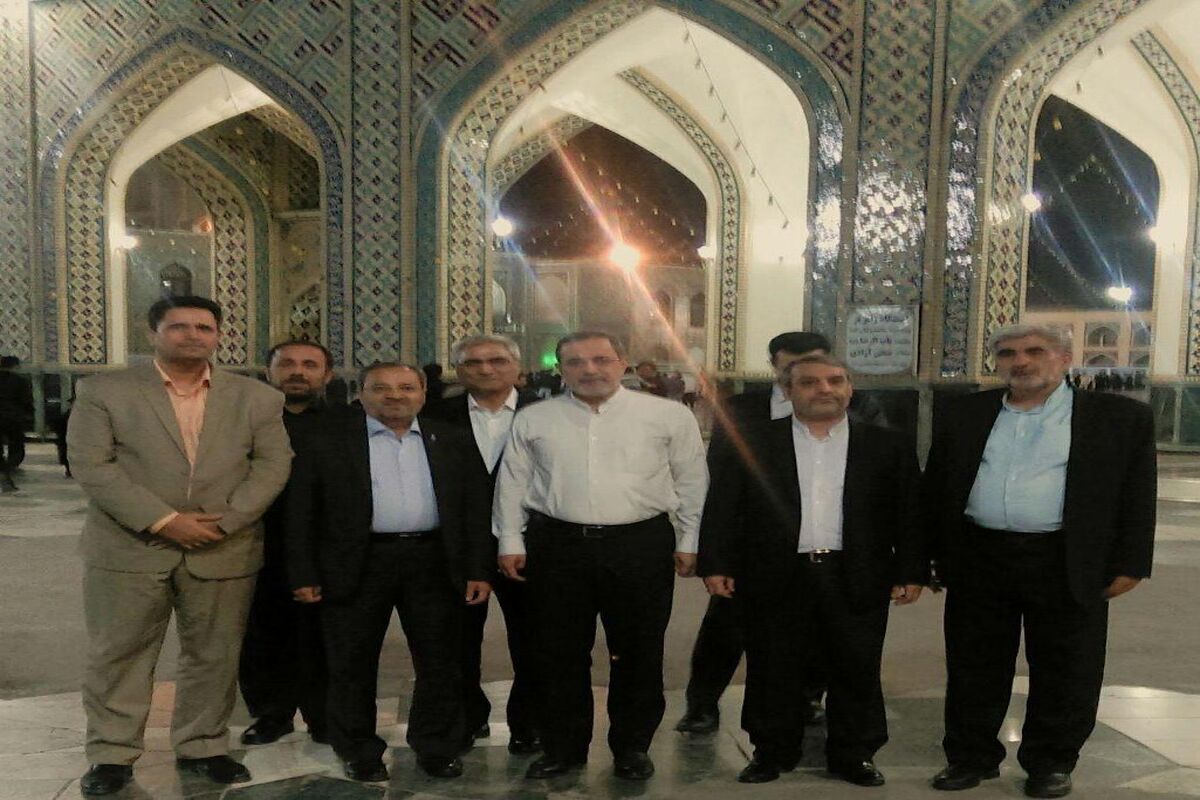 بطحایی در مشهد