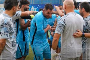 آدان با تونل وحشت به استقلال آمد