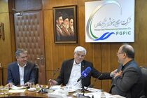بازدید معاون اول رئیس جمهور از هلدینگ خلیج فارس