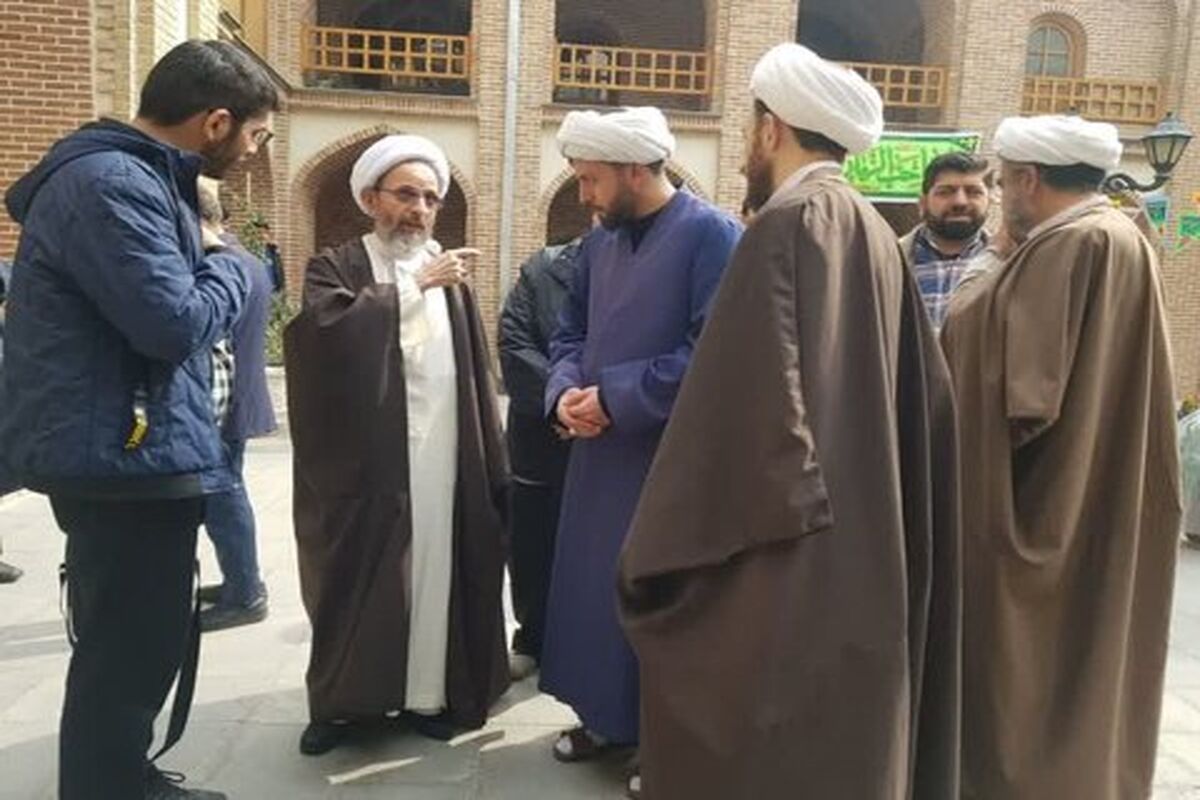 آیت الله محمود رجبی
