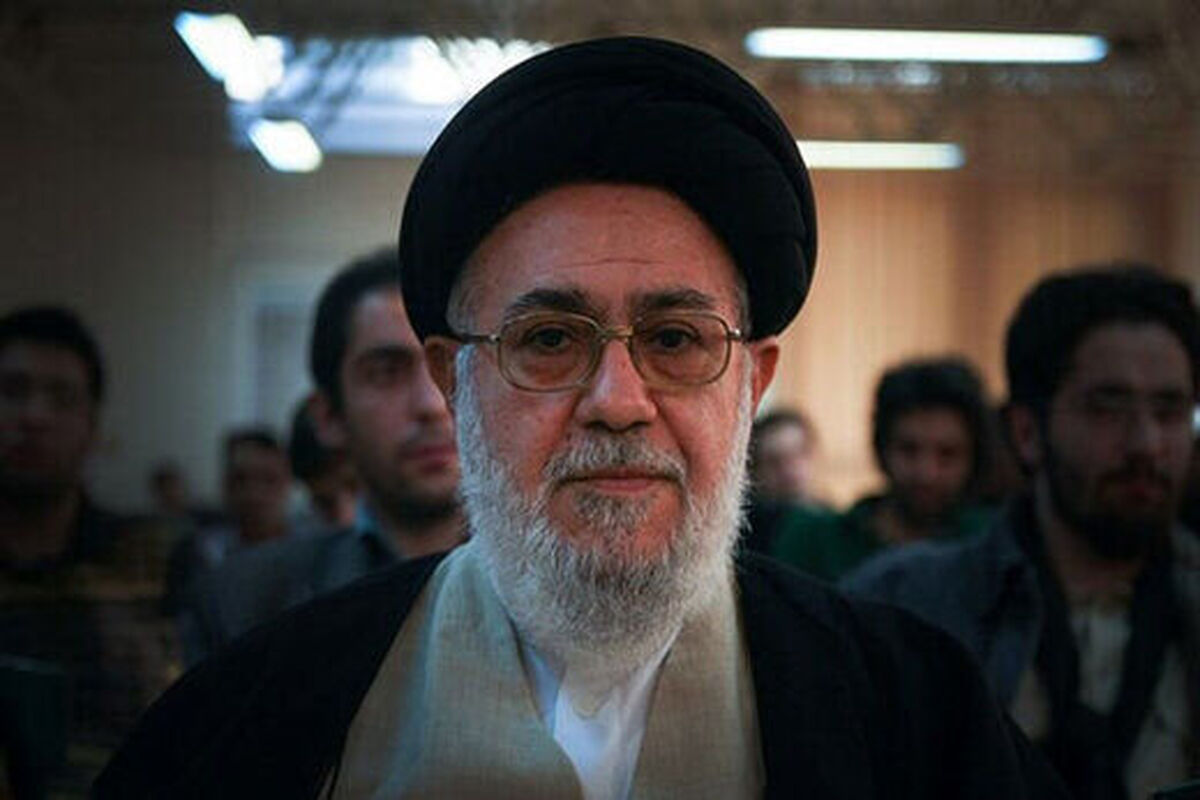 آیت الله سید محمد موسوی خوئینی