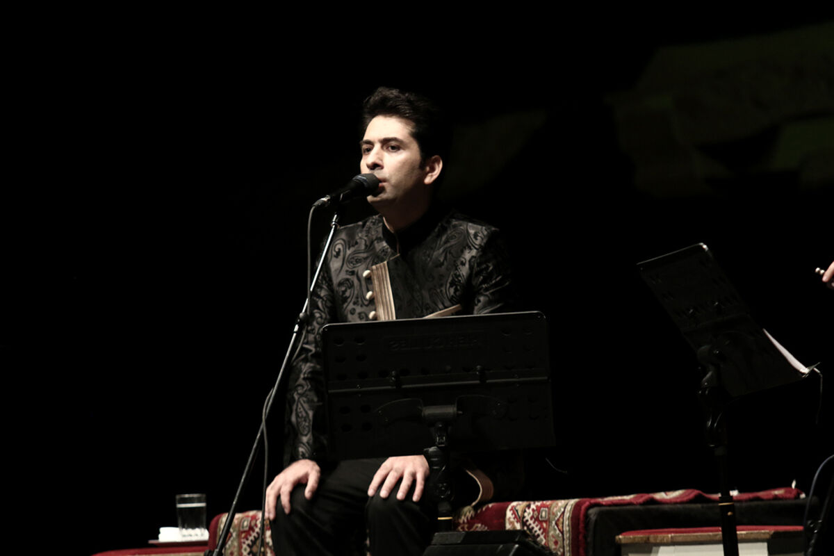 محمد معتمدی