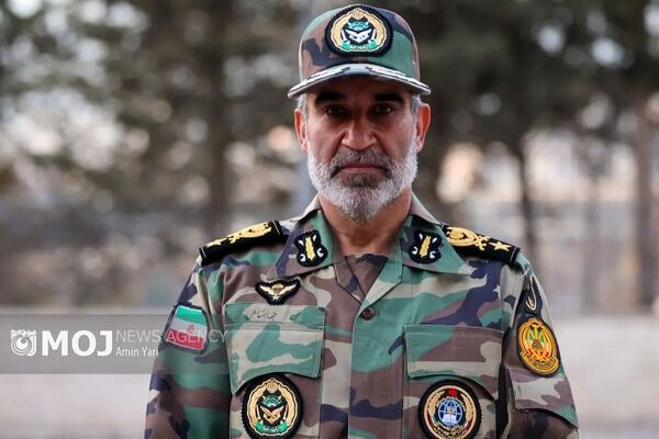 فرمانده نیروی زمینی ارتش بر گرفته شدن انتقام خون شهدای این سرزمین تاکید کرد