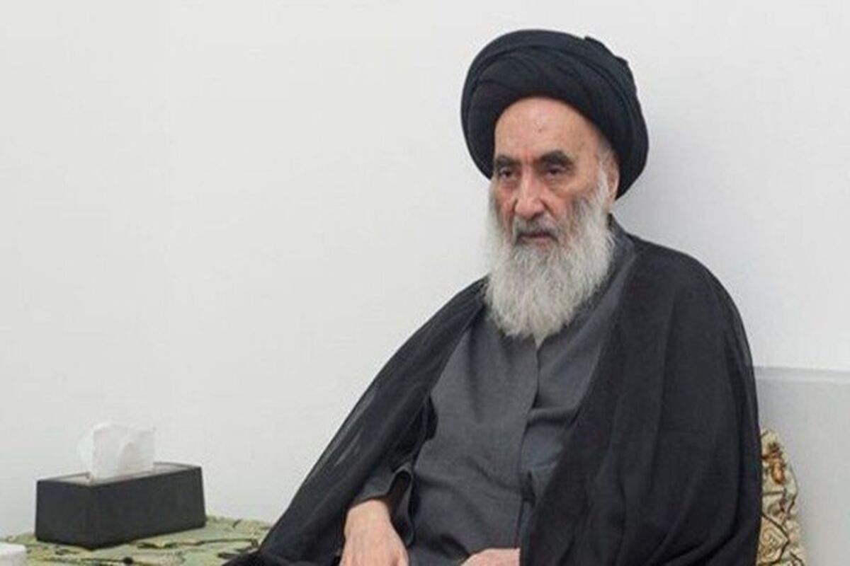 آیت الله سید علی سیستانی