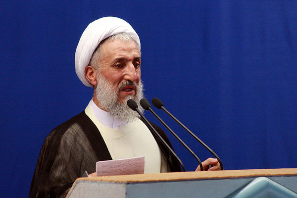 آیت الله صدیقی امامت این هفته نماز جمعه را بر عهده دارد