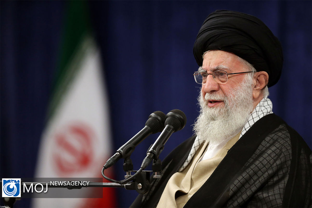 دیدار مردم سیستان و بلوچستان و خراسان جنوبی با رهبر معظم انقلاب