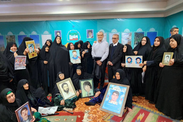 آرامش امروز ایران مرهون مظلومیت شهدا و صبوری خانواده آنهاست