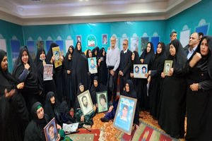 آرامش امروز ایران مرهون مظلومیت شهدا و صبوری خانواده آنهاست