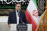 خون شهدا مایه عزت و اقتدار ایران اسلامی است

