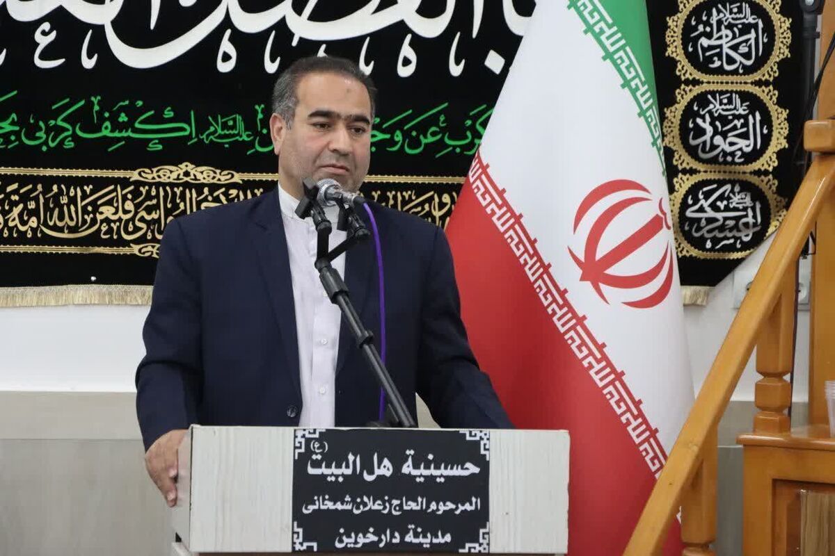 فرماندار شادگان 