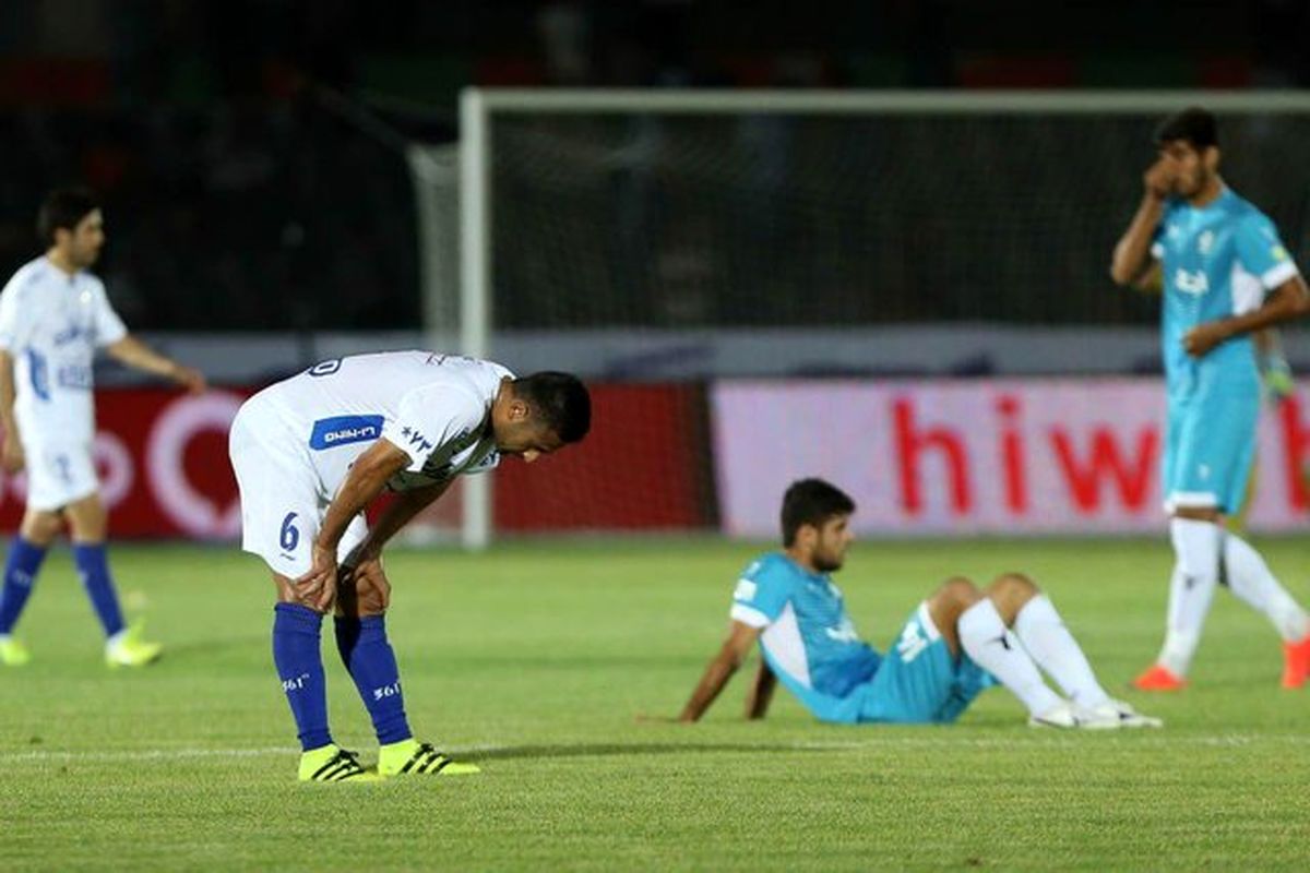 پیکان و استقلال