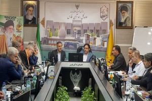 کارگروه سرمایه گذاری در گردشگری ریلی تشکیل شود