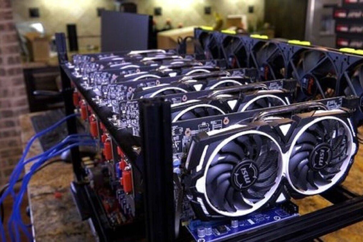 ماینرهای غیرمجاز