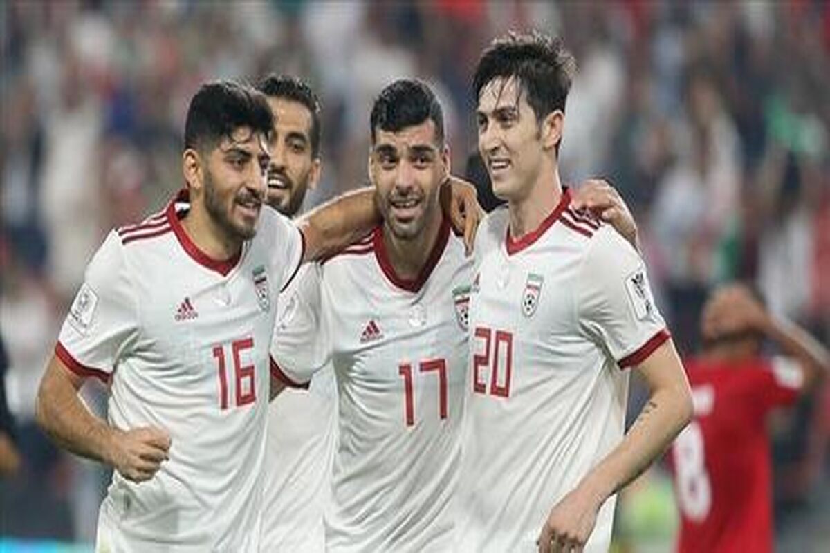 تیم ملی فوتبال ایران