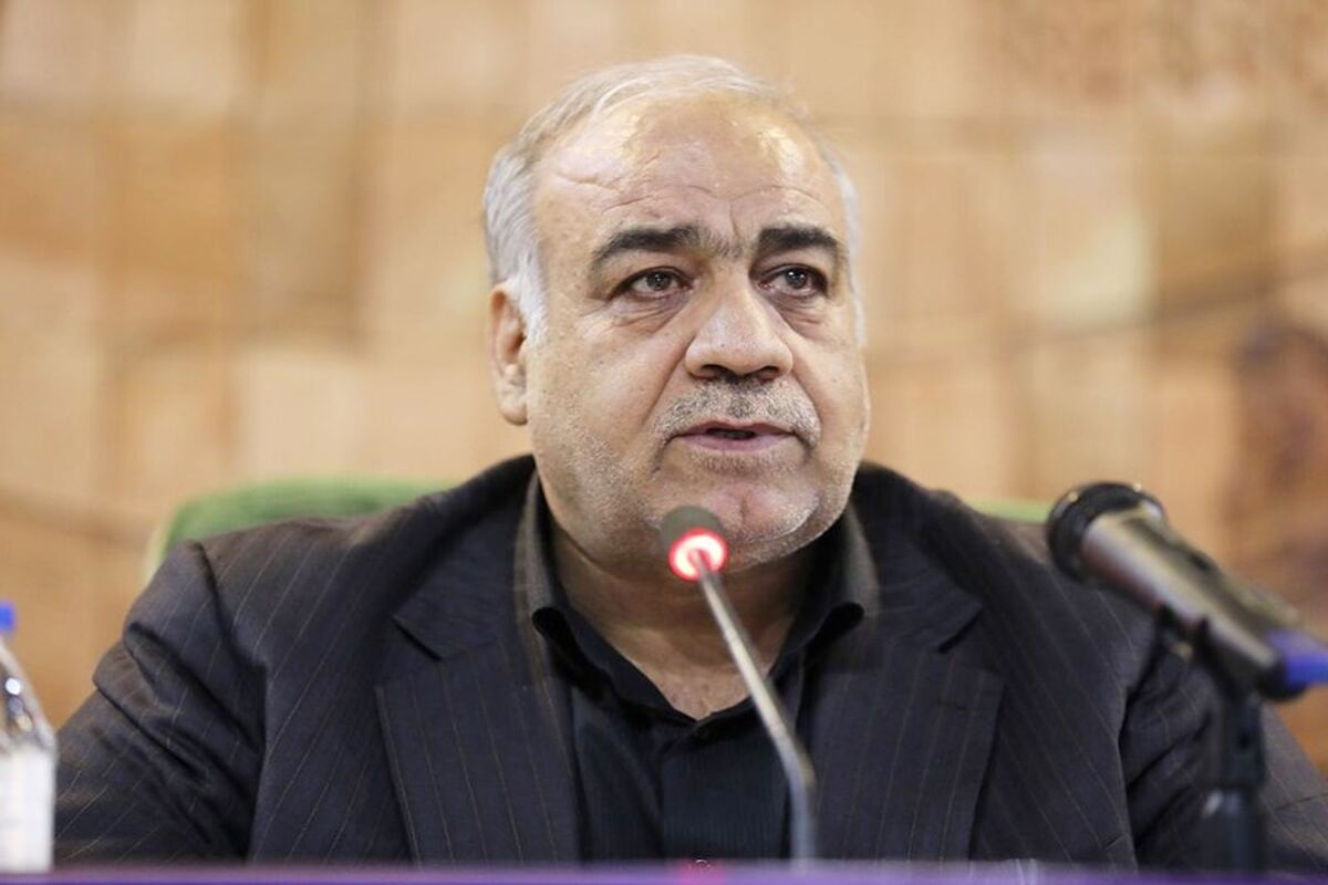استاندار کرمانشاه