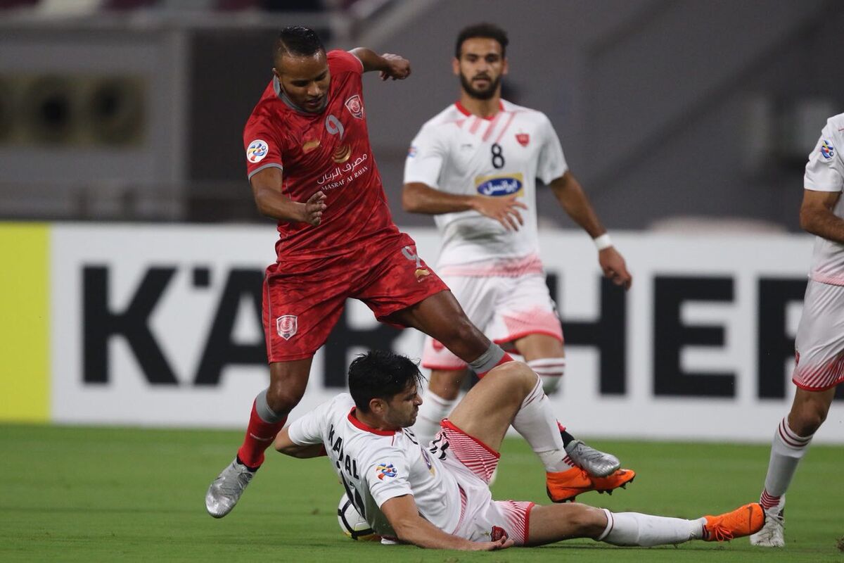 پرسپولیسو الدحیل4