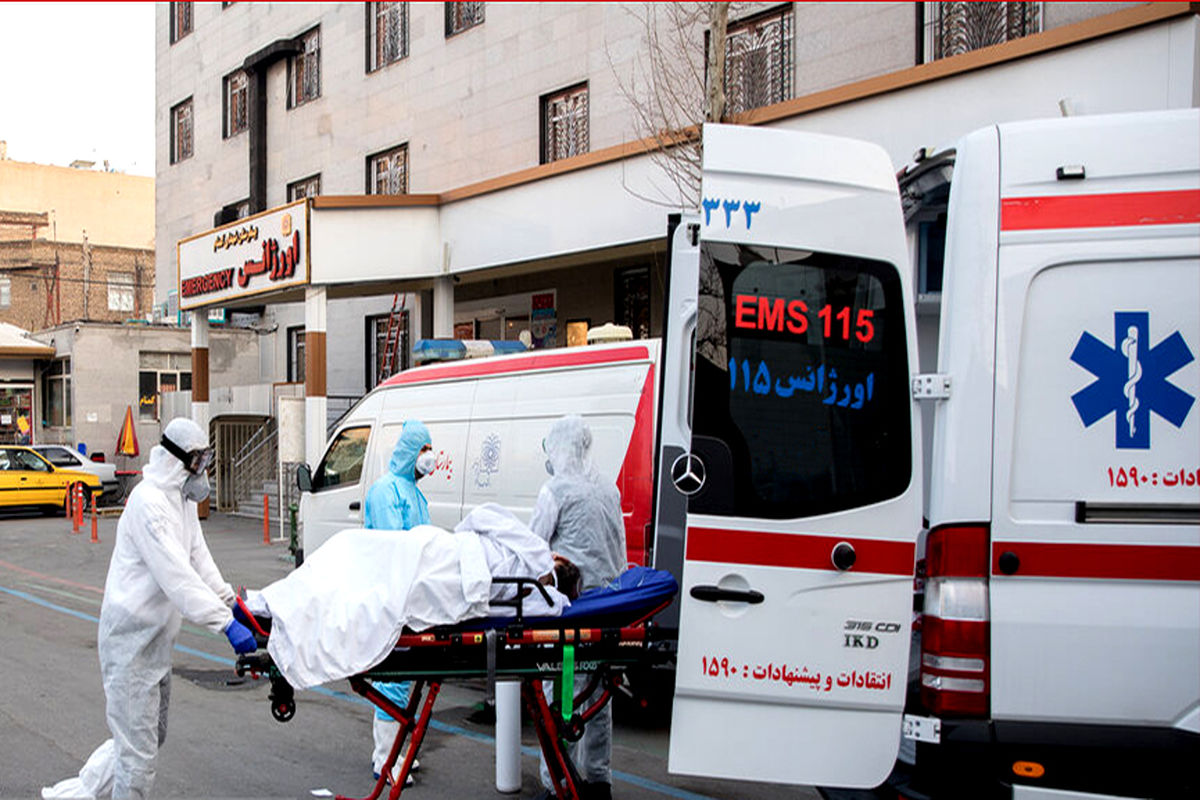 ماموریت‌های اورژانس مشهد