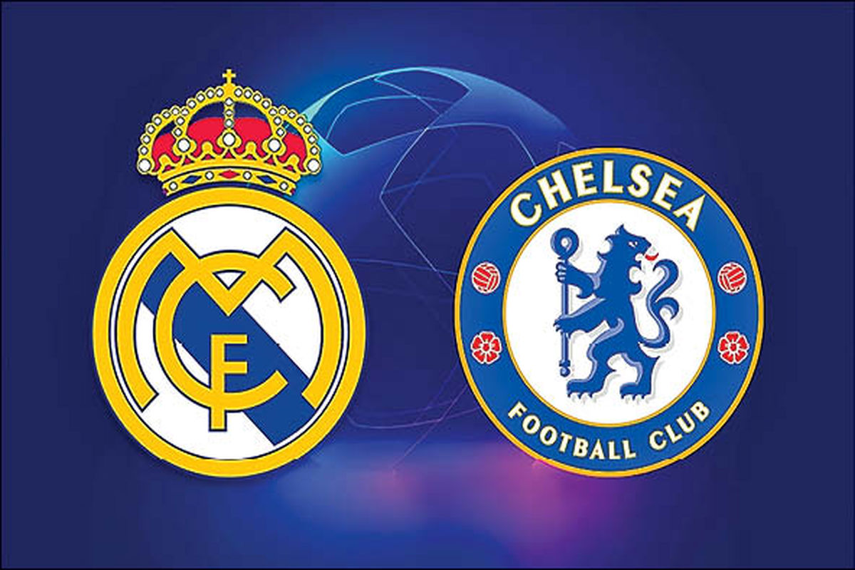 فوتبال رئال‌ مادرید و چلسی1