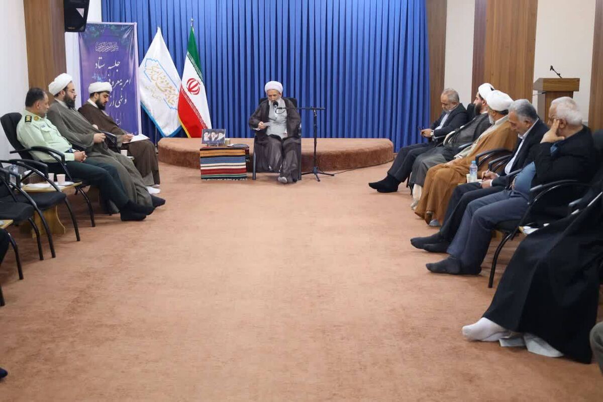 نماینده ولی فقیه در مازندران