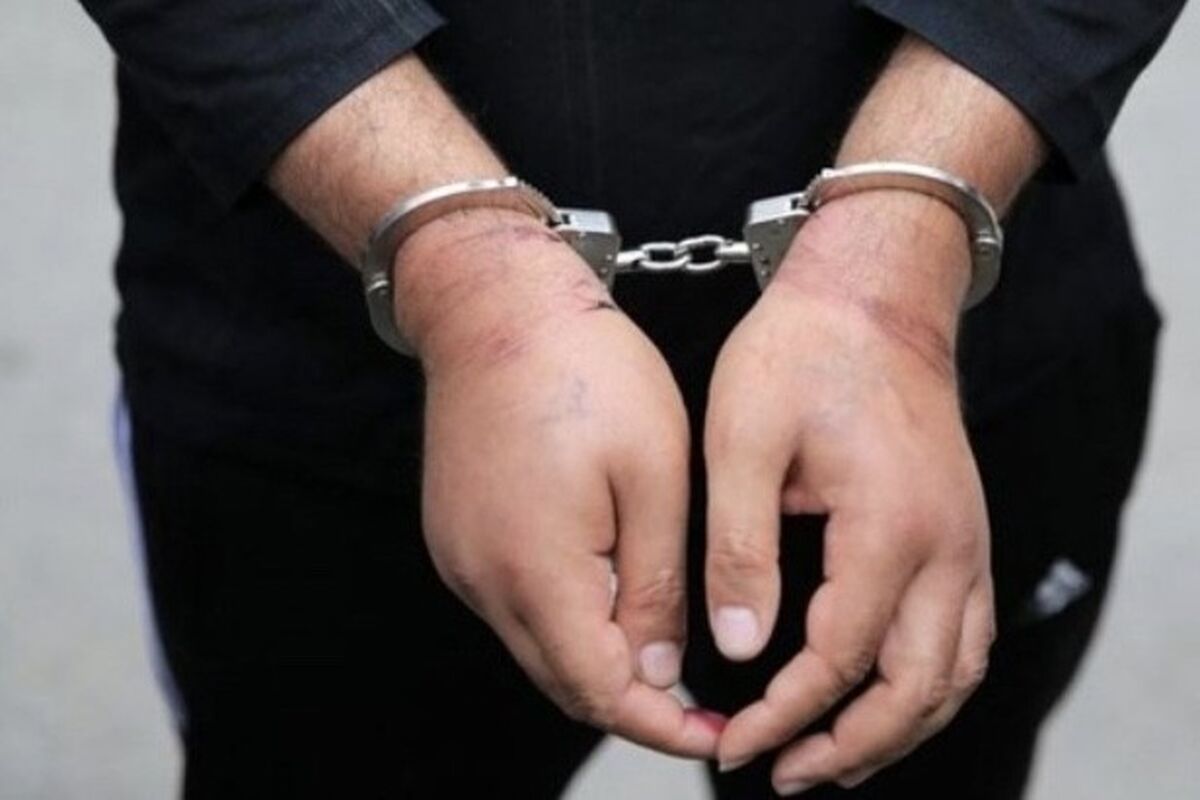 دستگیری