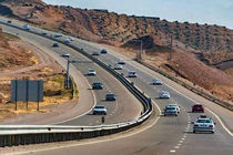 تردد بیش از ۱۱۹ میلیون خودرو در جاده‌های کشور طی آذر و دی‌ماه ۱۴۰۴