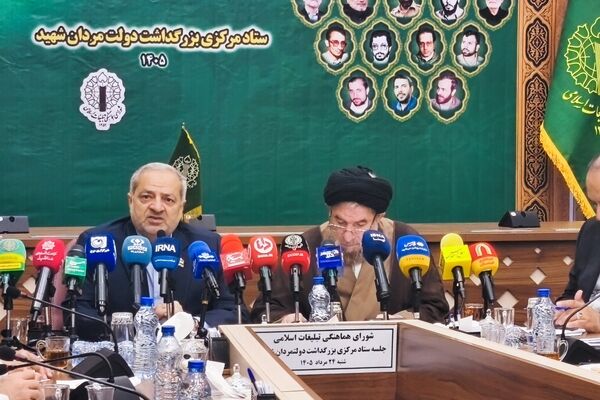 تدوین «مکتب مدیریتی دولت تراز» مهم‌ترین مأموریت ستاد دولتمردان شهید است