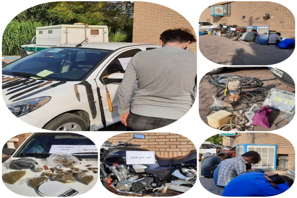 طرح امنیت محله محور