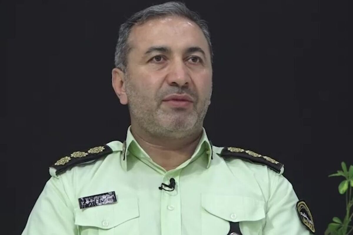 سرهنگ موسوی