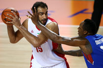 درخشش حدادی در لیگ بسکتبال لبنان