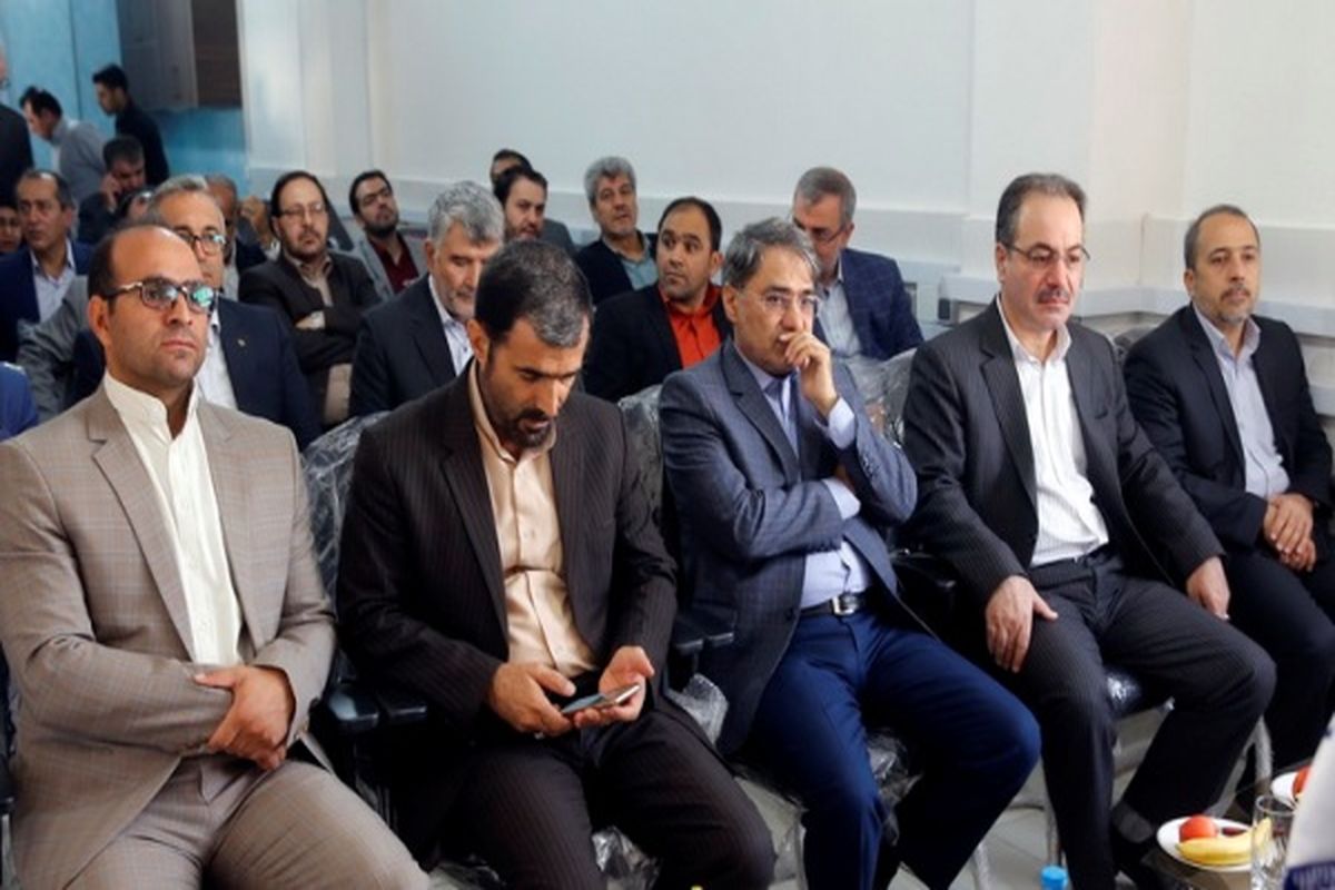 افتتاح شعبه 5 تامین اجتماعی البرز