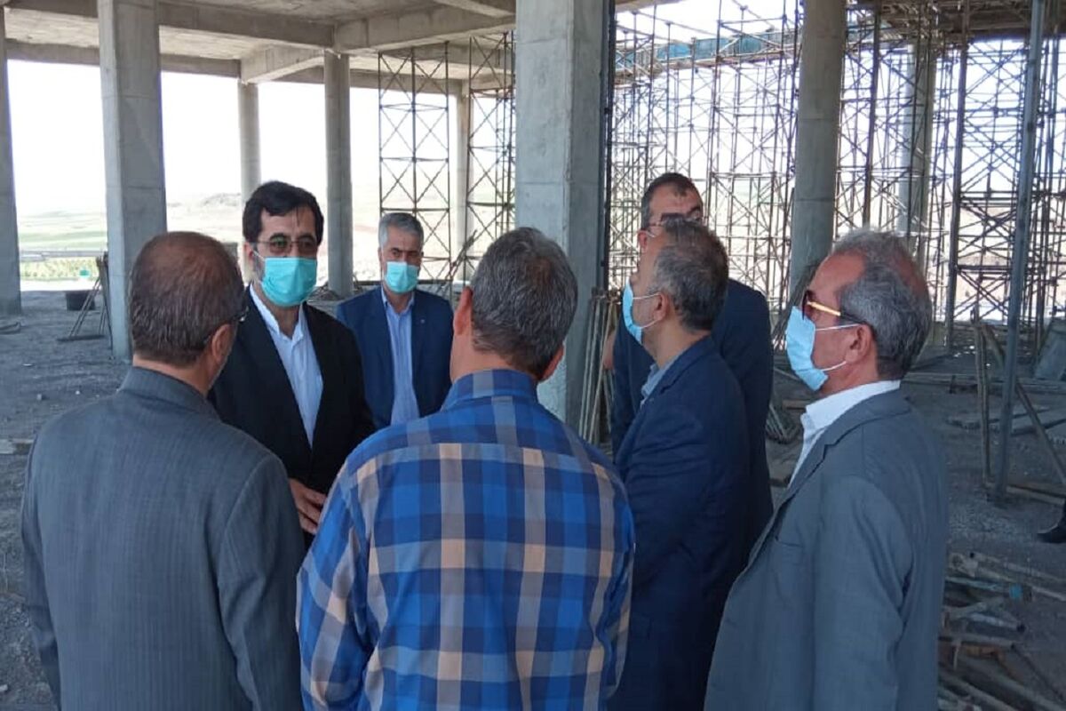 مجتمع خدماتی رفاهی اردبیل