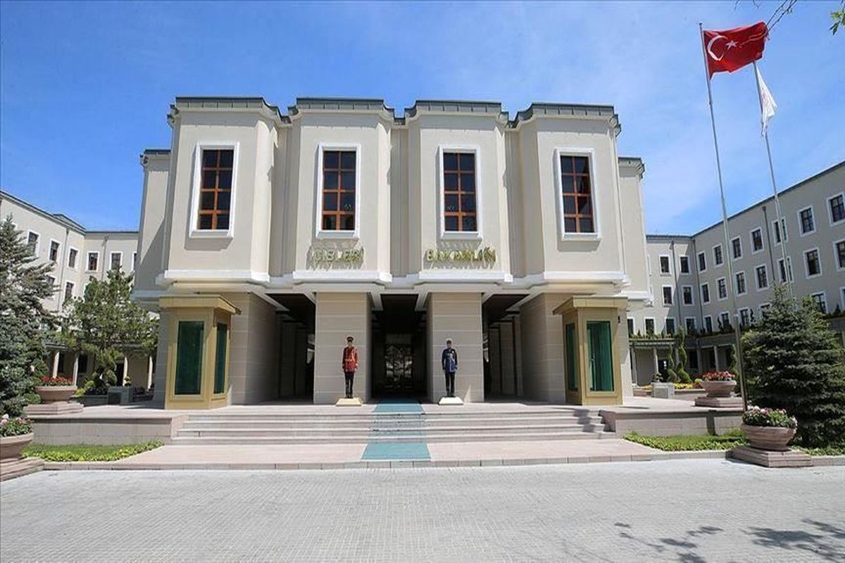 وزارت کشور ترکیه