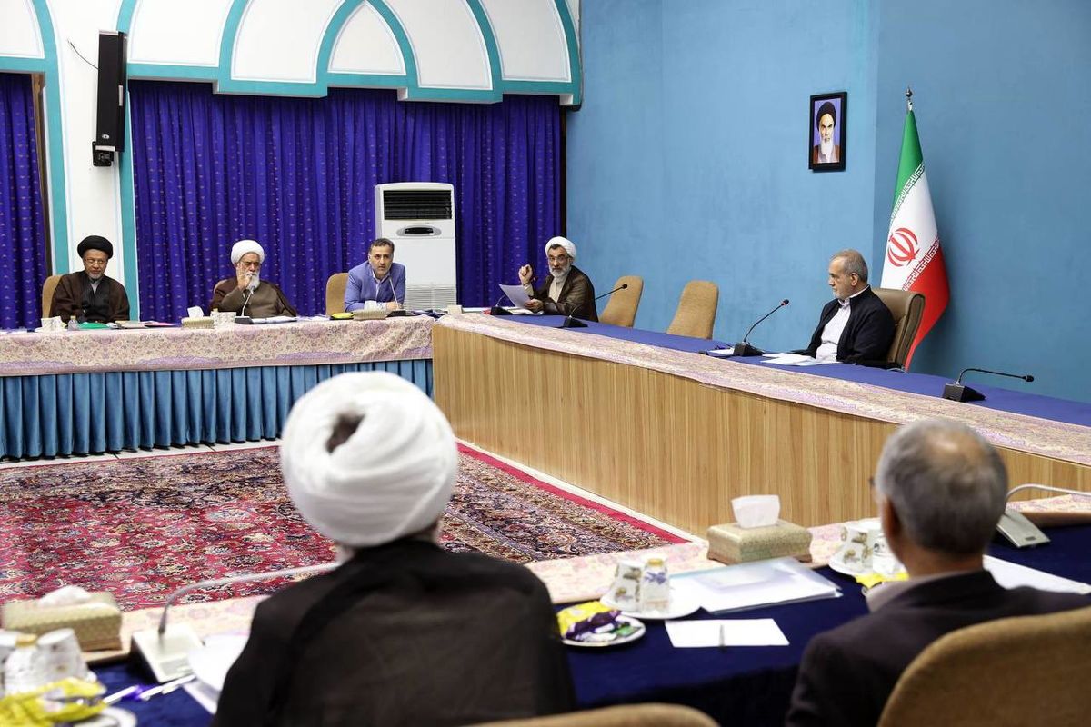 پزشکیان